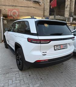 جيب جراند شيروكي